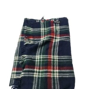 Portland Oversized Scarf Wrap Striped